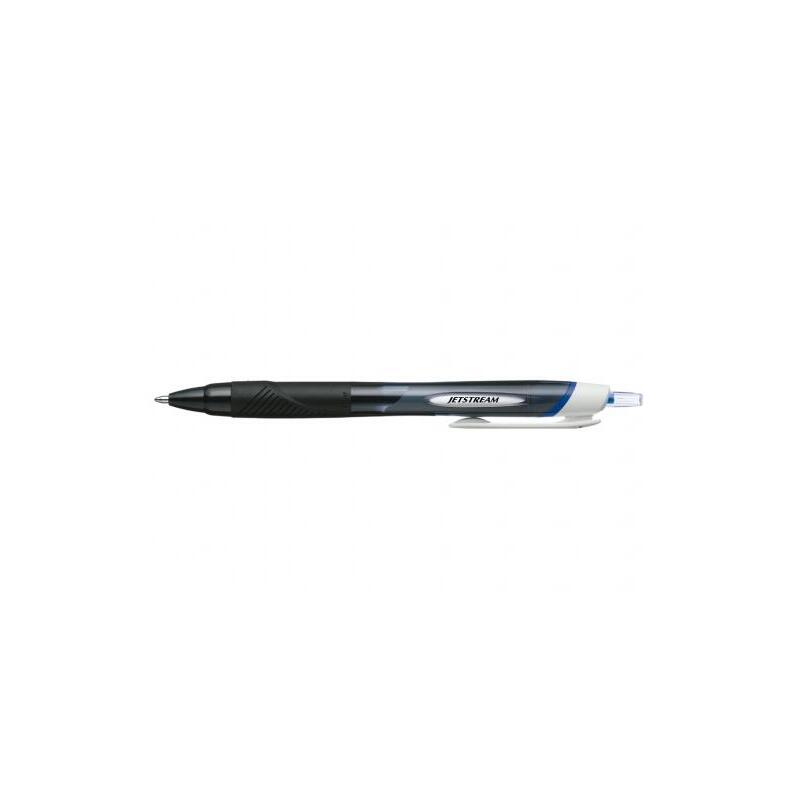 Pack De 12 Unidades Uni-Ball Jetstream Sport Sxn-150 Boligrafo De Tinta Pigmentada - Punta De Bola 1mm - Retractil -