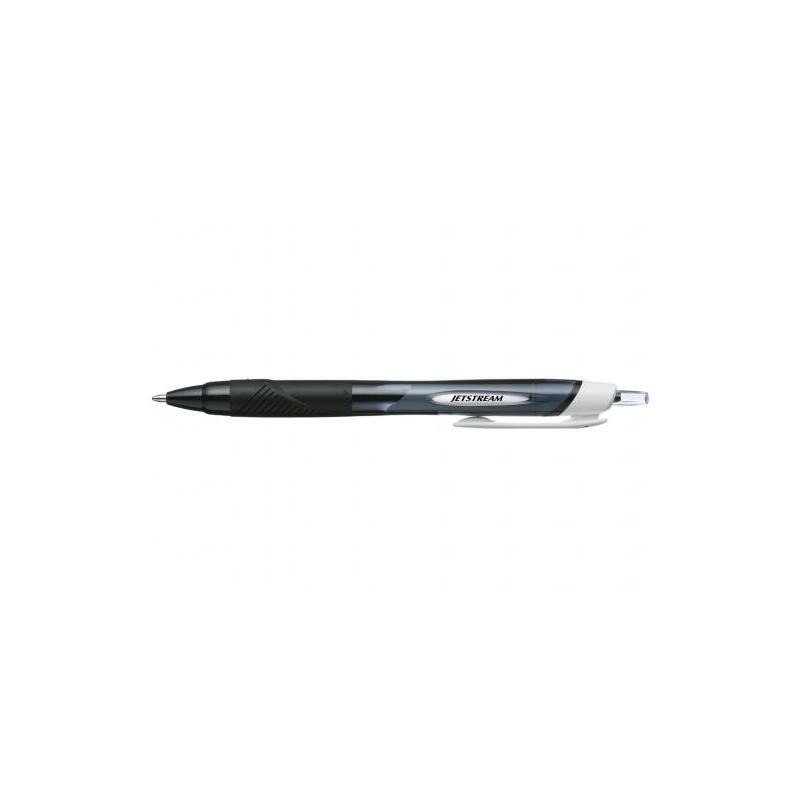 Pack De 12 Unidades Uni-Ball Jetstream Sport Sxn-150 Boligrafo Retractil - Punta De Bola 1mm - Tinta Pigmentada