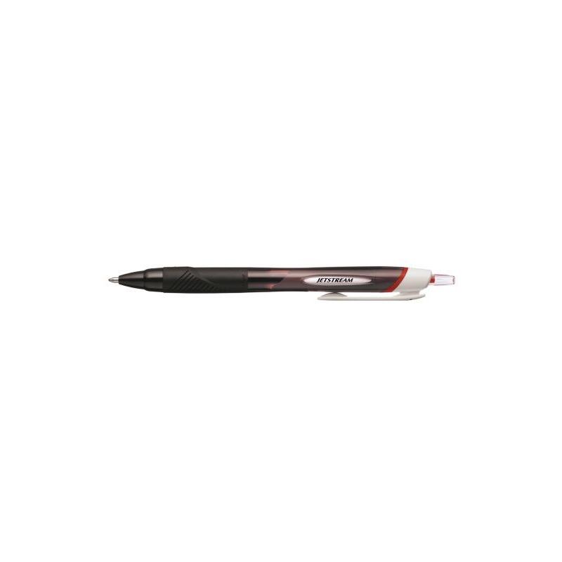 Pack De 12 Unidades Uni-Ball Jetstream Sport Sxn-150e Boligrafo Retractil - Punta De Bola 1mm - Tinta Pigmentada