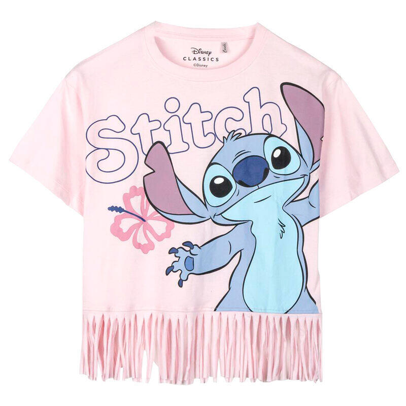 Pack De 14 Unidades  Camiseta Stitch Disney