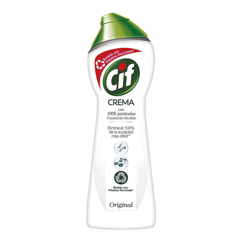 Pack De 14 Unidades - Cif Crema Blanco 750ml