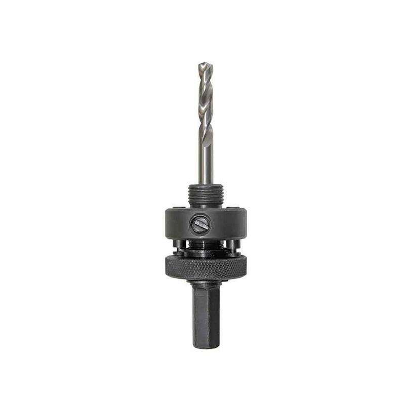 Pack De 2 Unidades - Adaptador Con Broca Para Sierra De Copa De 32 A 152mm Sy5200 Mota