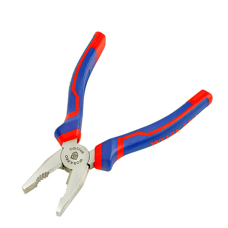 Pack De 2 Unidades - Alicates Universales 160 Mm