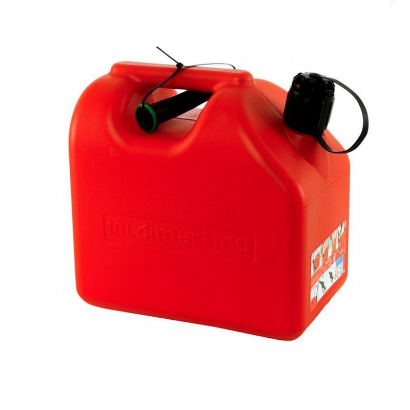Pack De 2 Unidades - Bidon De 10l Di Martino