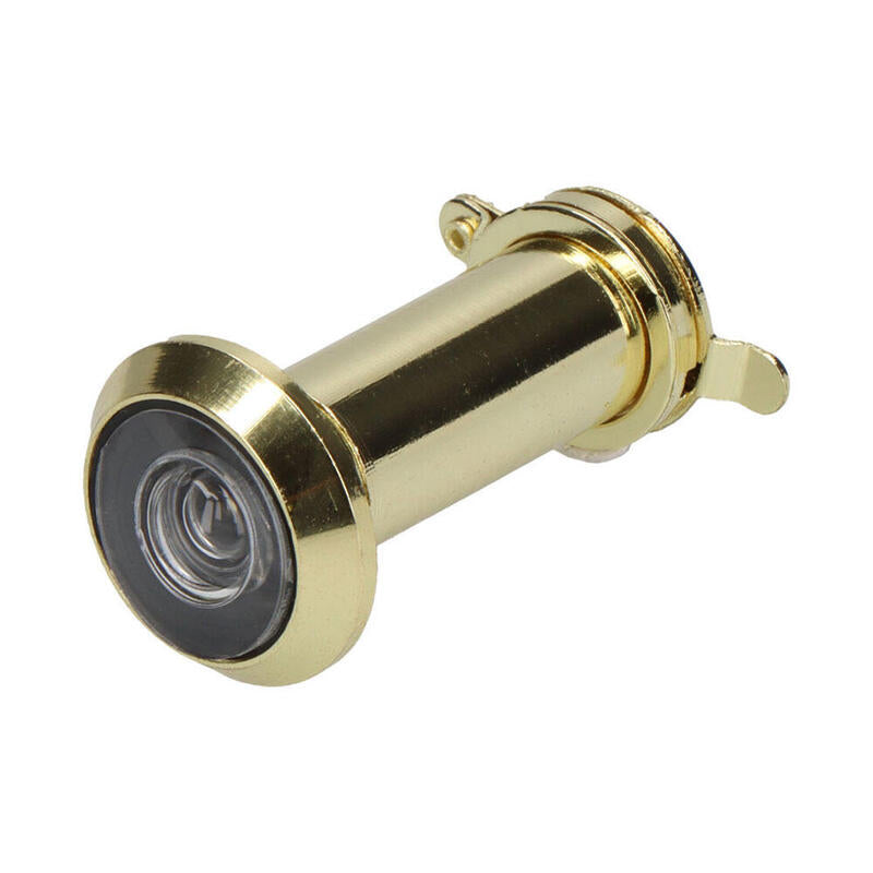 Pack De 2 Unidades - Blister Mirilla 14mm 180º Mr01 35/60mm Ltd Edm