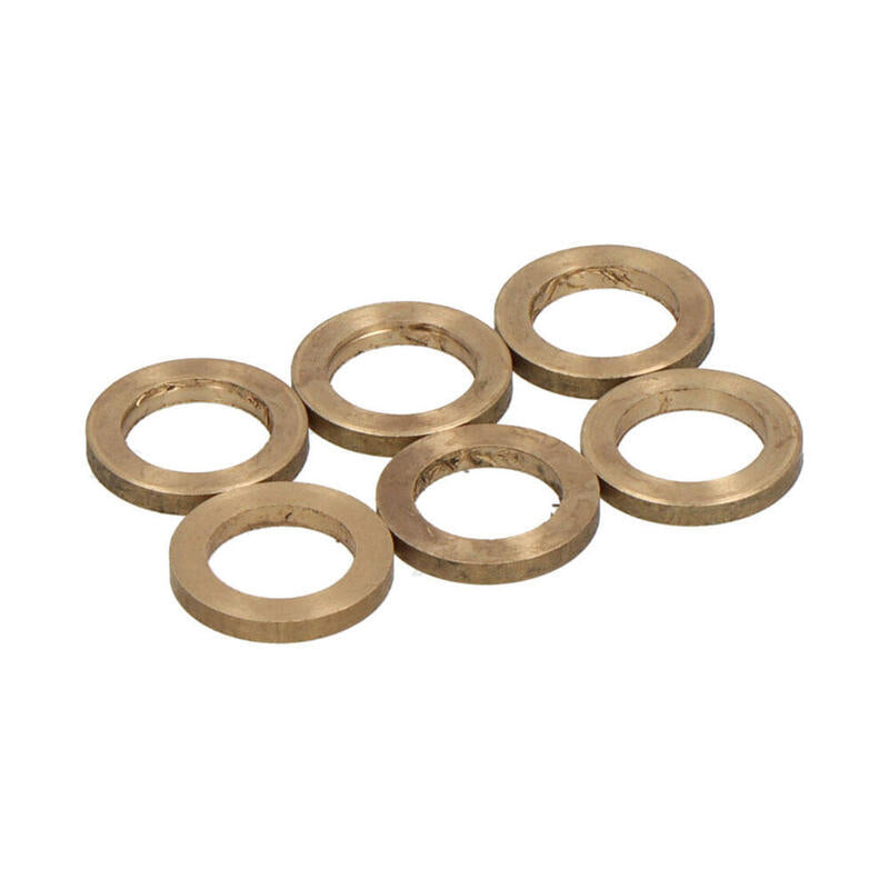 Pack De 2 Unidades - Blister Ovalillo Ov02 12x8x1,5mm Lt Edm