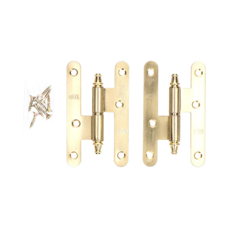 Pack De 2 Unidades - Blister Pernio Con Remate Pn03 Izquierda 100x58mm Ls Edm