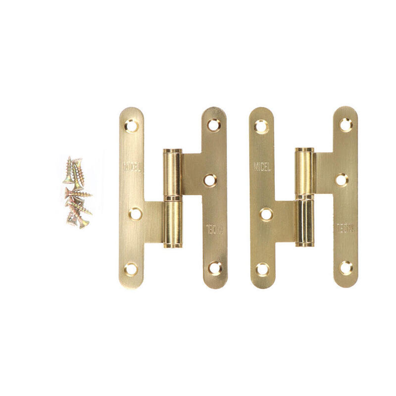 Pack De 2 Unidades - Blister Pernio Sin Remate Pn04 Izquierda 100x58mm Ls Edm