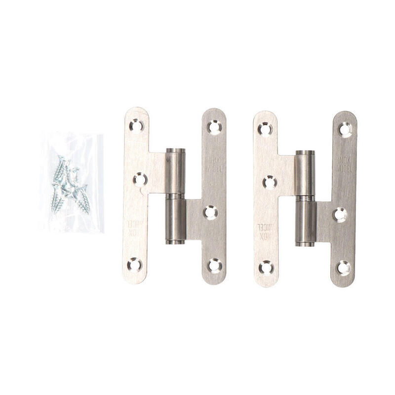 Pack De 2 Unidades - Blister Pernio Sin Remate Pn07 Derecha 100x58mm In Edm