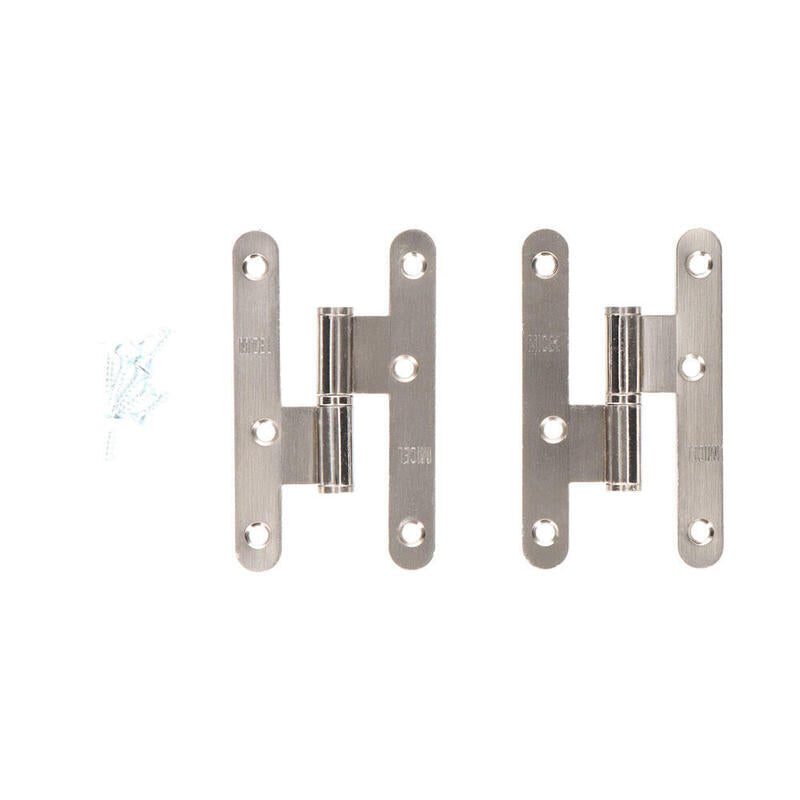 Pack De 2 Unidades - Blister Pernio Sin Remate Pn07 Izquierda 100x58mm In Edm