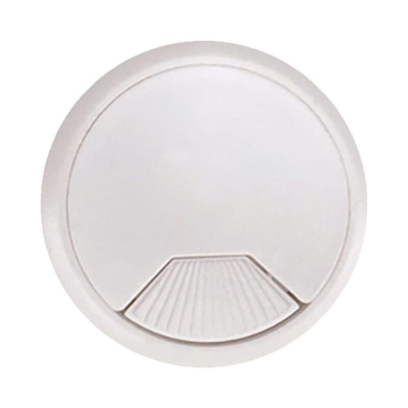 Pack De 2 Unidades - Blister Tapon Pasacables Tpc01 Ø60x22mm Blanco 90621 Micel