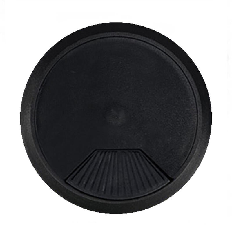 Pack De 2 Unidades - Blister Tapon Pasacables Tpc01 Ø60x22mm Negro 90324 Micel