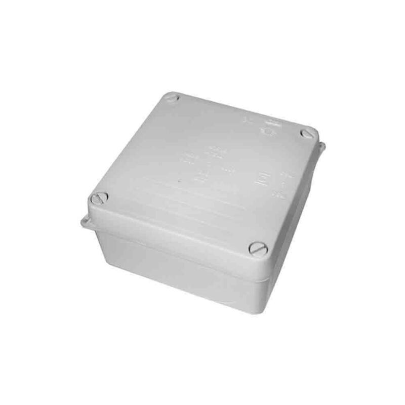 Pack De 2 Unidades - Caja Estanca Ciega 160x135x70mm Solera (Retractilado)