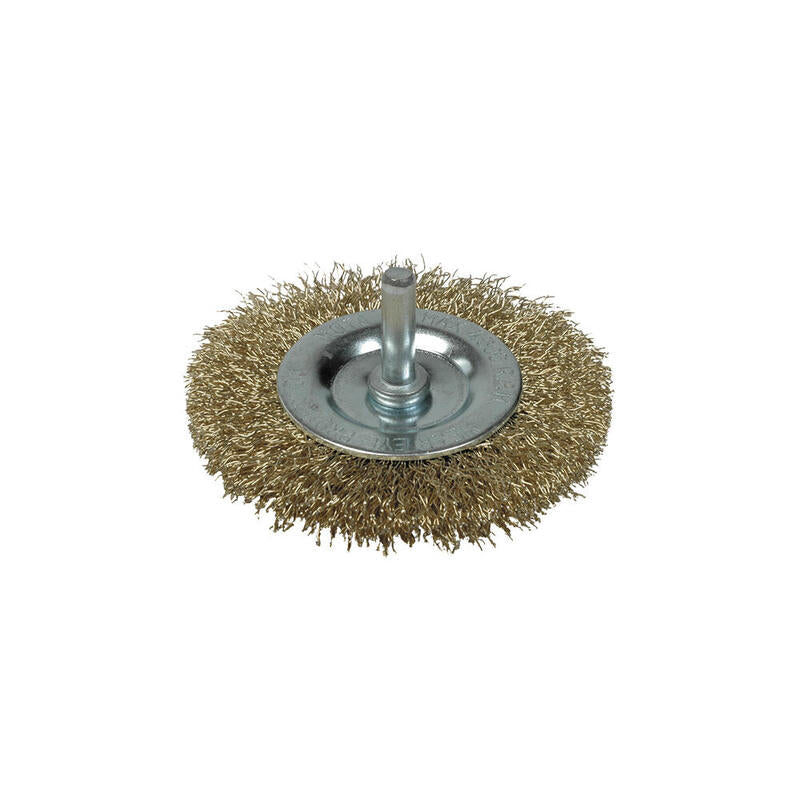 Pack De 2 Unidades - Cepillo Hobby Circular Con Espiga100mm Fac0100 Mota