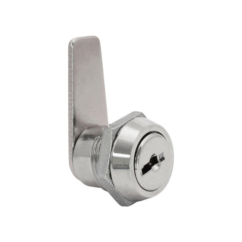 Pack De 2 Unidades - Cerradura 111 A. Niquel. Lengüeta Recta De 34mm. Con 2 Llaves. Ifam