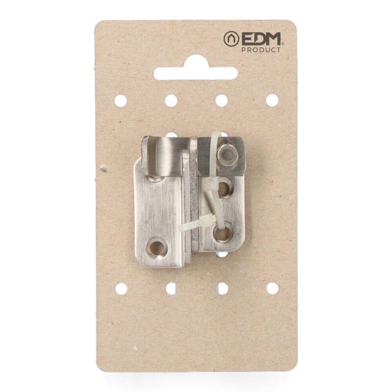Pack De 2 Unidades - Cierre Condenable 45x45 Inox 304 Derecha Edm