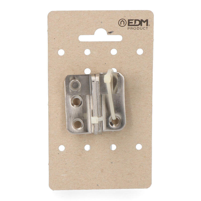 Pack De 2 Unidades - Cierre Condenable 45x45 Inox 304 Izquierda Edm