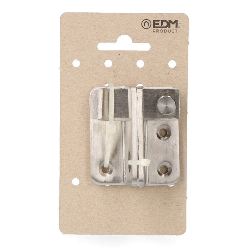 Pack De 2 Unidades - Cierre Condenable 50x60 Inox 304 Derecha Edm