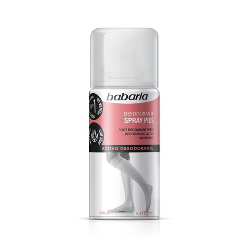 Pack De 2 Unidades - Desodorante Para Pies En Spray 150 Ml
