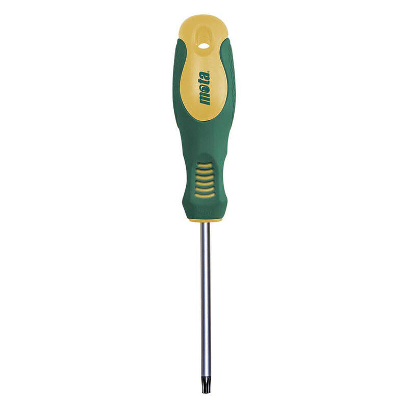 Pack De 2 Unidades - Destornillador Torx Tamper Th25 125mm Dtx25 Mota