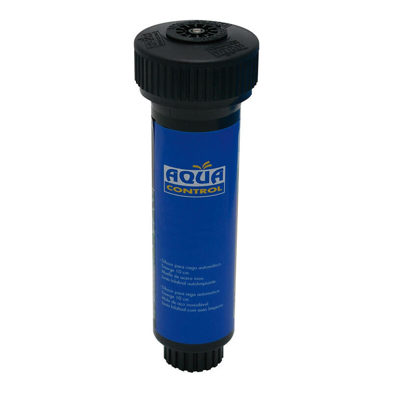 Pack De 2 Unidades - Difusor Con Tobera (Emergente) 10cm Alcance De 2 A 4m Aqua Basic