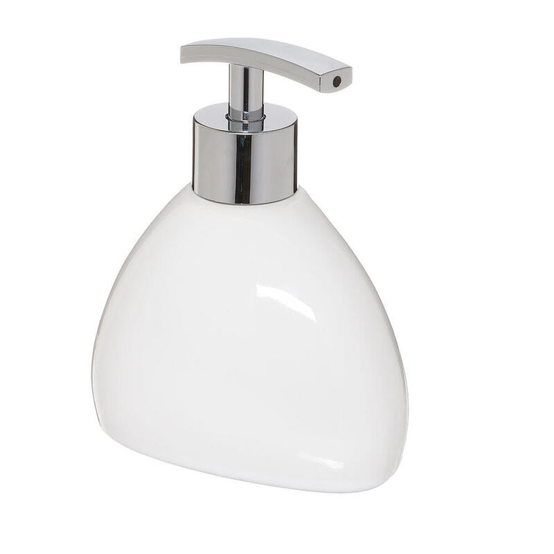 Pack De 2 Unidades - Dispensador De Jabón Color Blanco