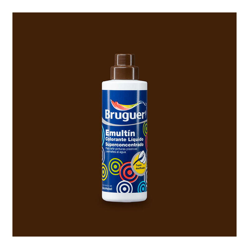 Pack De 2 Unidades - Emultin 0,05l Pardo Bruguer 5056679