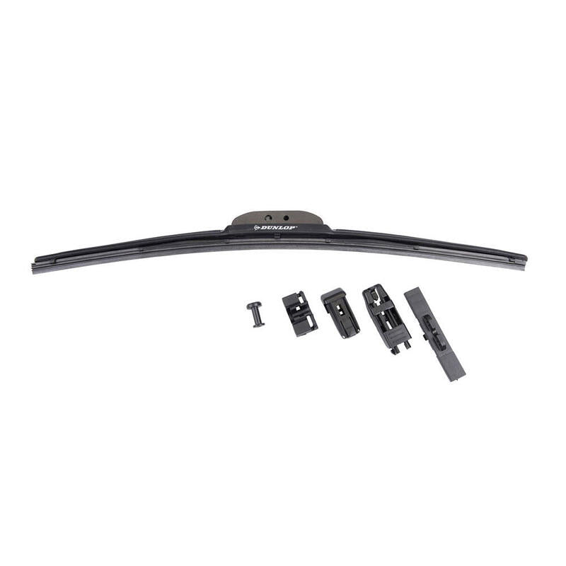 Pack De 2 Unidades - Escobilla Limpiaparabrisas Flat Blade 19"/48cm, Universal. Dunlop