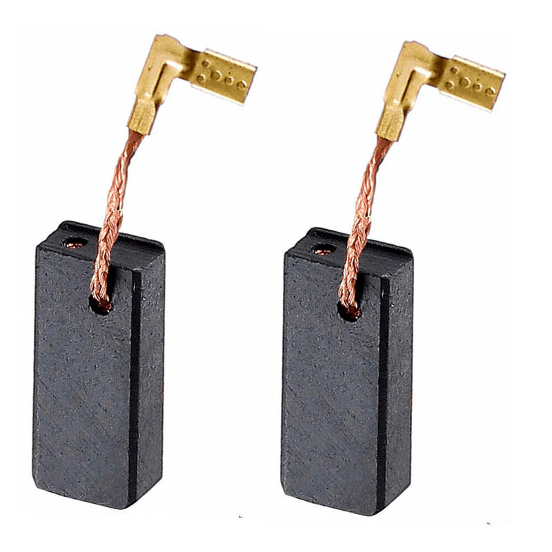 Pack De 2 Unidades - Escobillas De Carbon 6.35 X 8 X 16,5 Mm Ref. 9299, 2 Uds