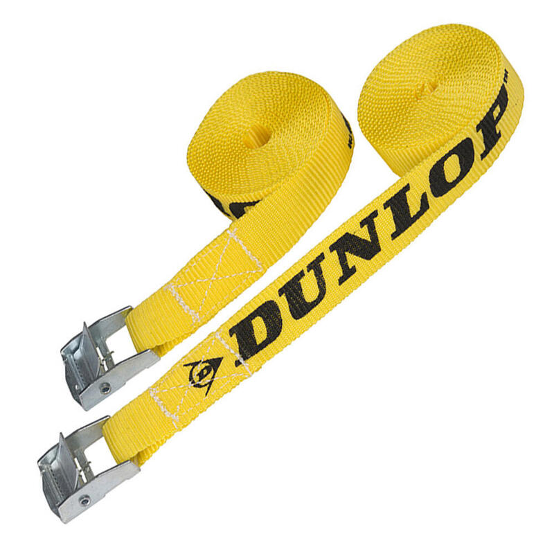 Pack De 2 Unidades - Fijacion Con Cierre Sencillo 2x2,5m 100kg Dunlop