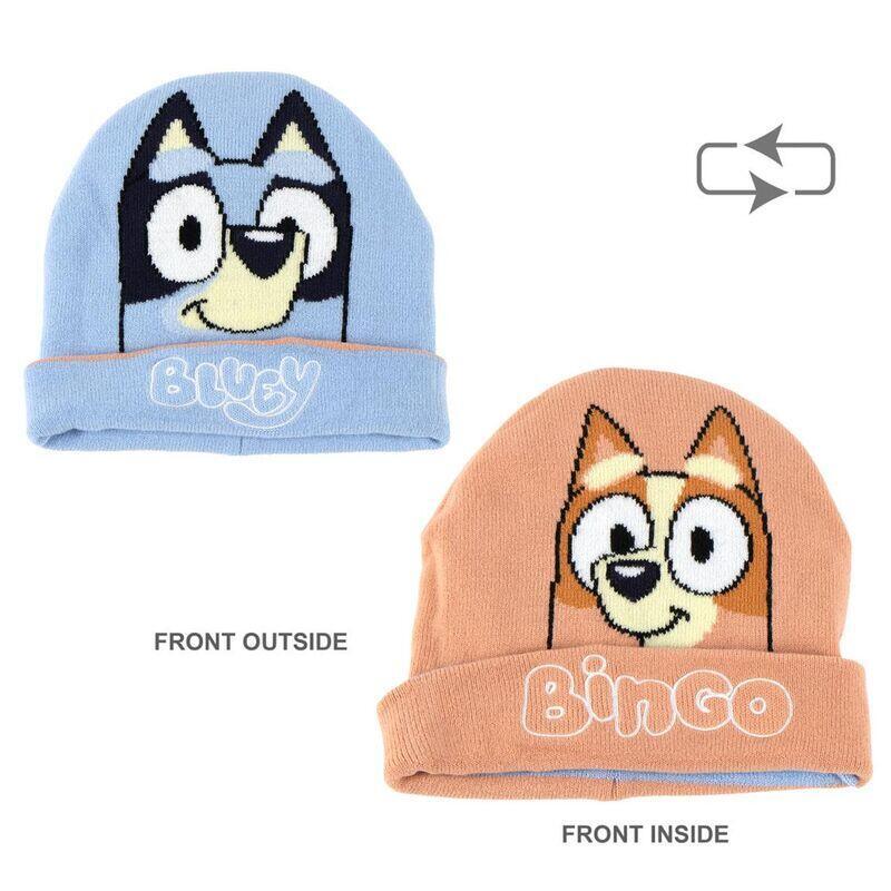 Pack De 2 Unidades - Gorro Bluey Surtido