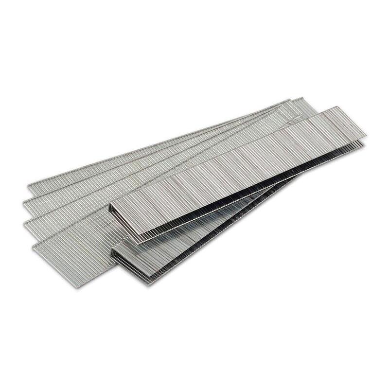 Pack De 2 Unidades - Grapas A 40 Mm, Corona 6 Mm, 1000 Uds, Blister