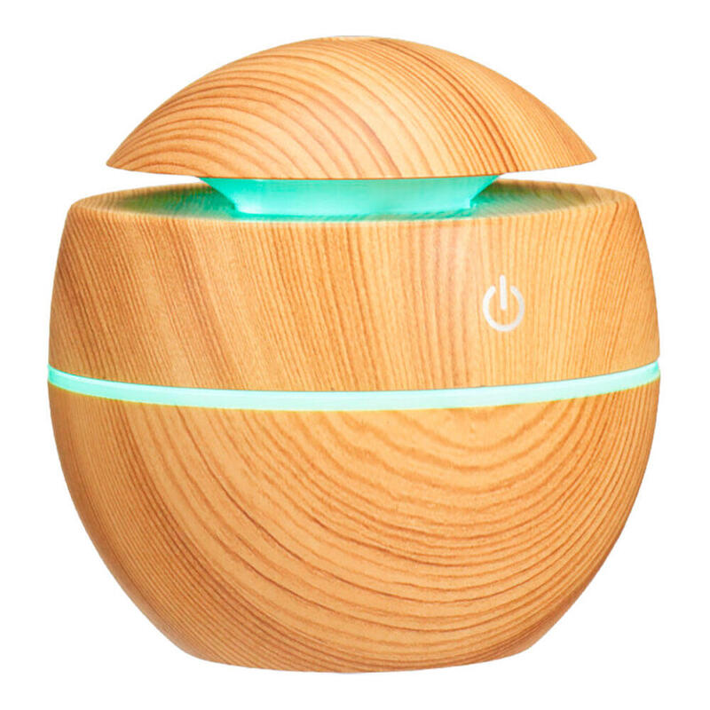 Pack De 2 Unidades - Humidificador Difusor De Aromas