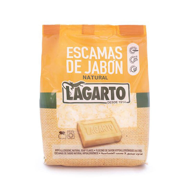 Pack De 2 Unidades - Jabón En Escamas 400 G