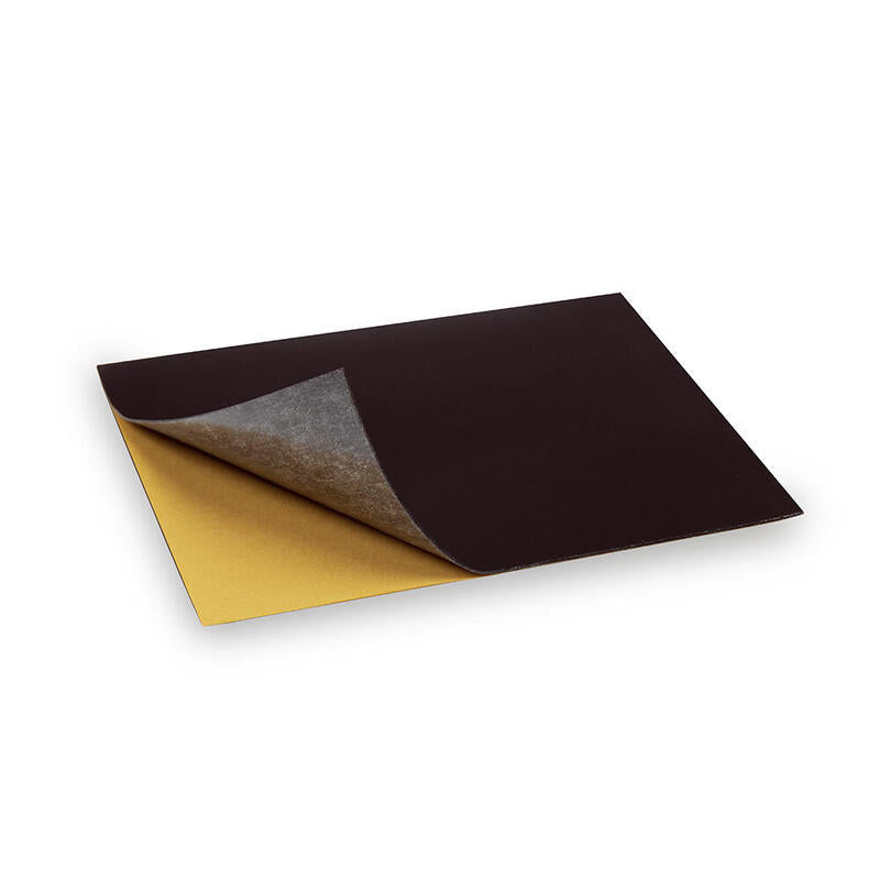 Pack De 2 Unidades - Lamina Magnetica Autoadhesiva 100x85mm Inofix