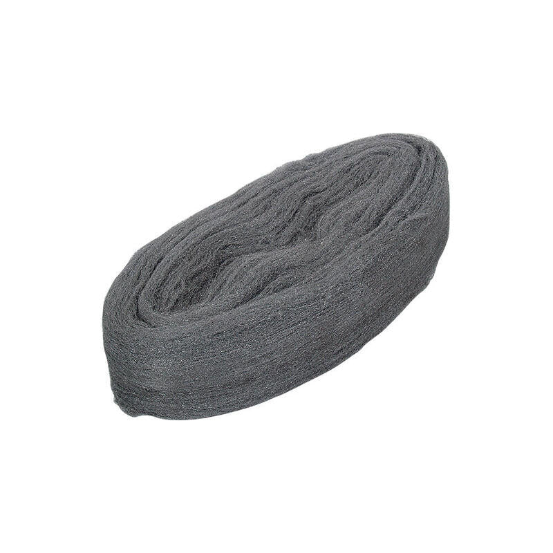 Pack De 2 Unidades - Lana De Acero De Grano 00, 200g 6096000 Wolfcraft