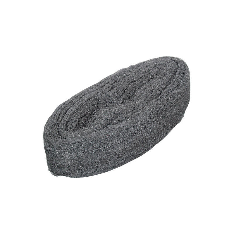 Pack De 2 Unidades - Lana De Acero De Grano 000, 200g 6095000 Wolfcraft