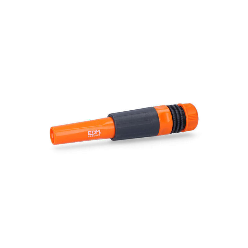 Pack De 2 Unidades - Lanza De Riego Regulable Con Abrazadera De 13mm 1/2" (Blister) Edm
