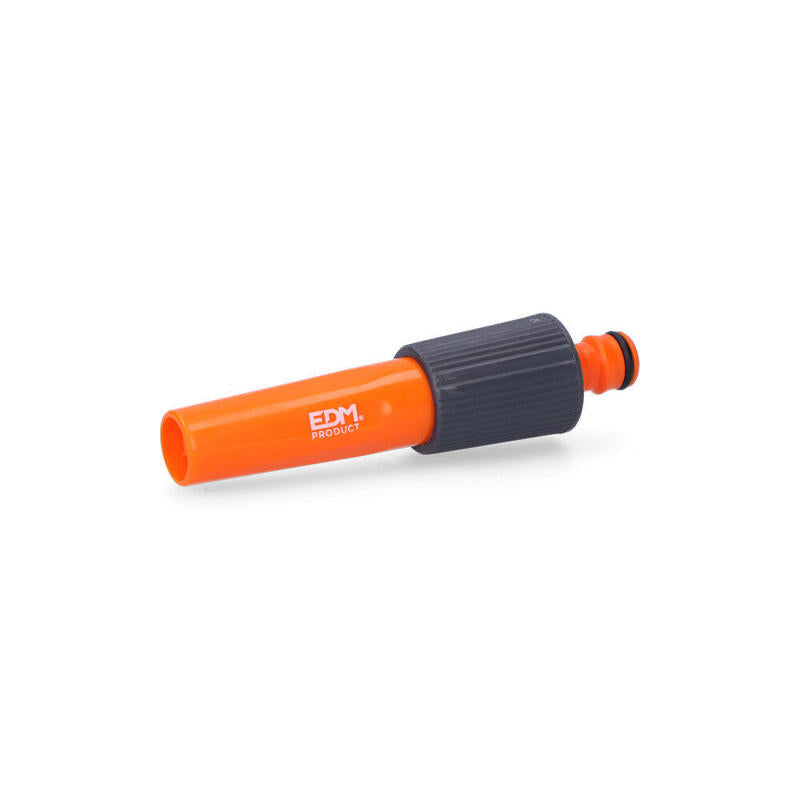 Pack De 2 Unidades - Lanza De Riego Regulable. Con Enchufe Rapido (Blister) Edm