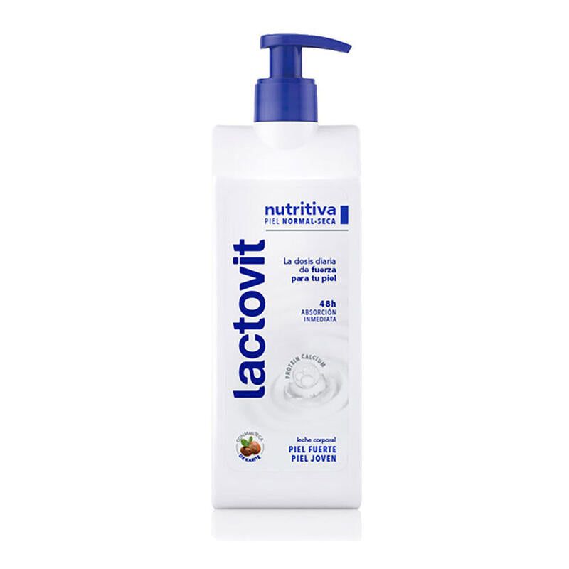 Pack De 2 Unidades - Leche Corporal Nutritiva Piel Normal - Seca 400 Ml