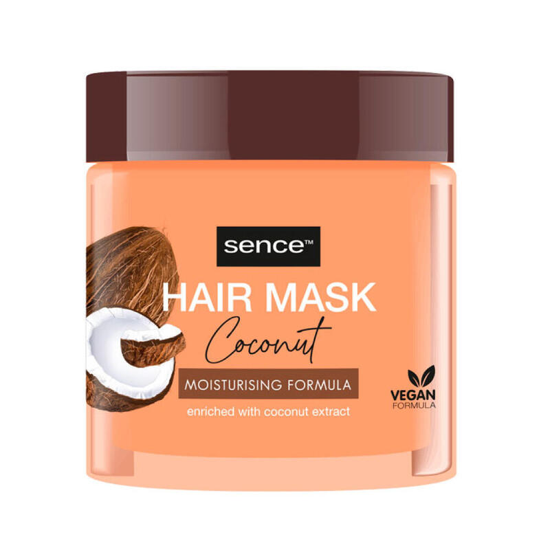 Pack De 2 Unidades - Mascarilla Capilar Coco 500 Ml