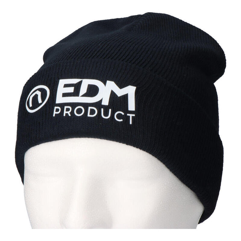 Pack De 2 Unidades - *Merchandising* Gorro De Punto De Invierno Azul Marino Edm