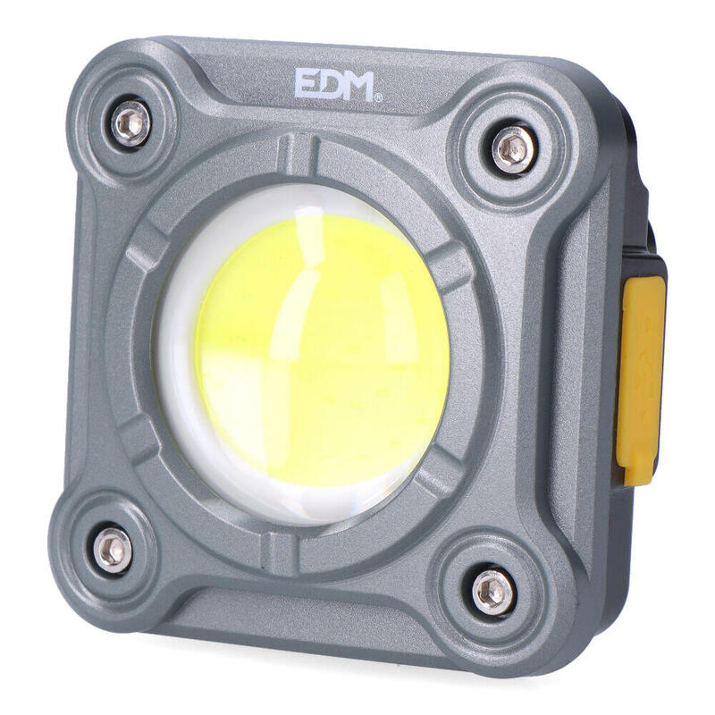 Pack De 2 Unidades - Mini Proyector Led 20w 1.000lm Cob Edm