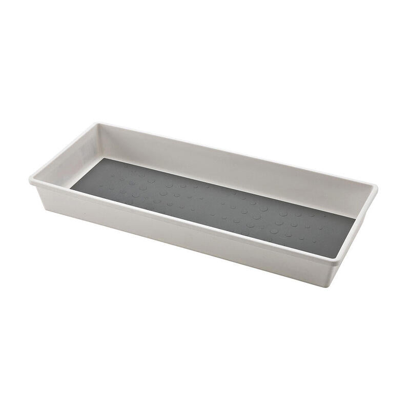 Pack De 2 Unidades - Organizador Cajón Space System 15x38x5cm Mondex