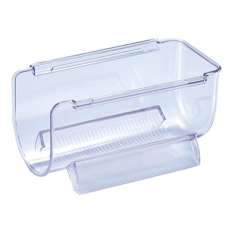 Pack De 2 Unidades - Organizador De Botellas De Vino Para Frigorífico 20,5x11,6x10,5cm Mondex