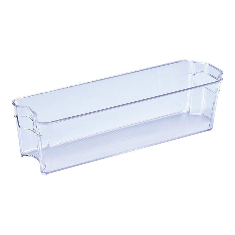 Pack De 2 Unidades - Organizador Para Frigorífico 4l. 37,5x11x10cm Mondex