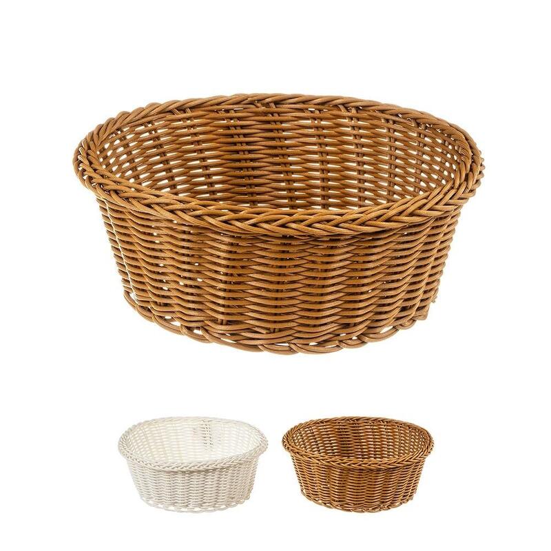 Pack De 2 Unidades - Panera Redonda Ø21,5 Cm