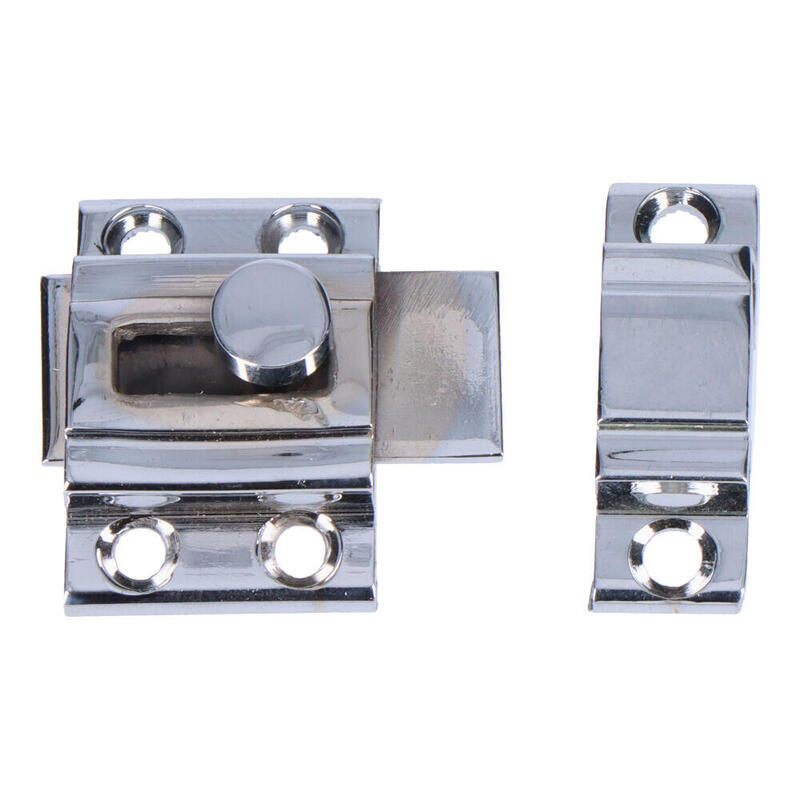 Pack De 2 Unidades - Pasador De Laton Niquel 20mm