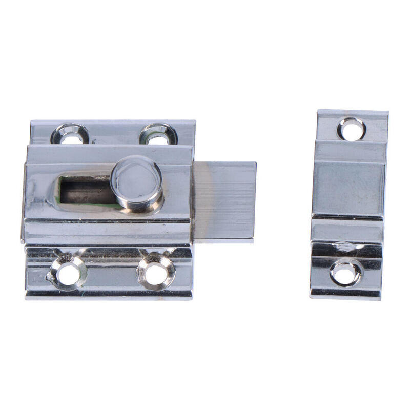 Pack De 2 Unidades - Pasador De Laton Niquel 25mm