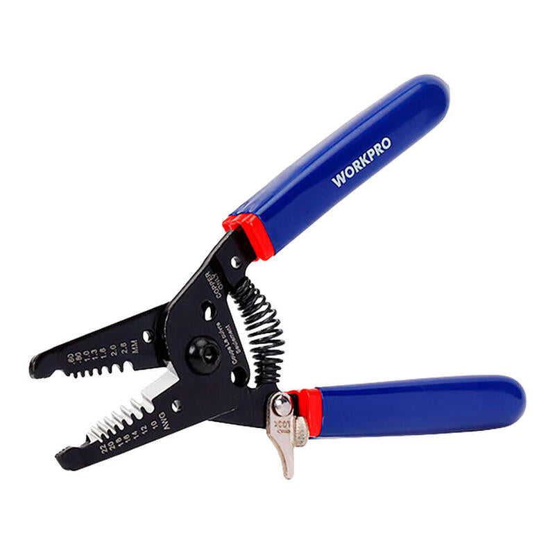 Pack De 2 Unidades - Pelacables Automático, 150 Mm